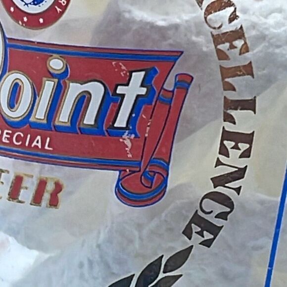 Vintage 80’s Point Beer mug. Steven’s Point Brewery. - Picture 4 of 4